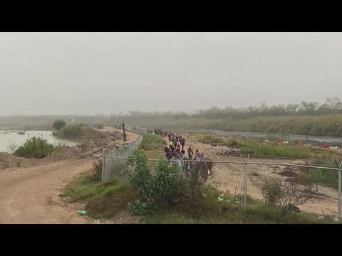 Biden border order faces pushback