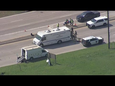 Businesses evacuated as police investigate 'suspicious items' in Wylie in North Texas, officials say