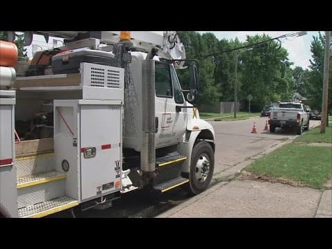 AEP Ohio promises better communication with community in response to mass outages