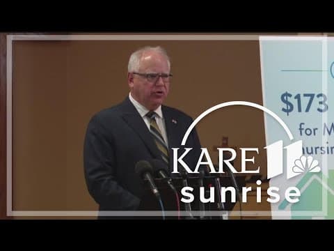 Gov. Tim Walz to meet with Ricky Cobb II's family after fatal shooting