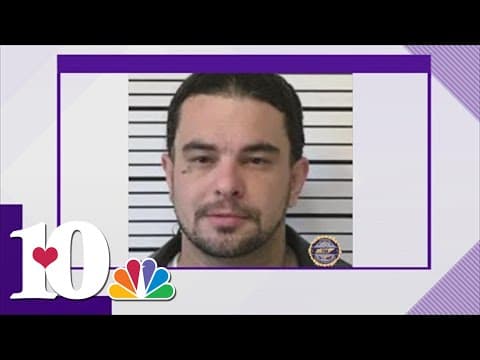 Newport man facing kidnapping and assault charges after 'armed and dangerous' fugitive chase