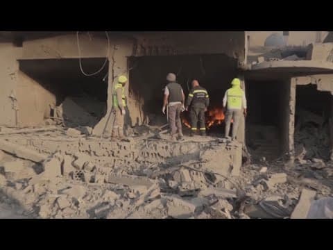 5 killed in Israel by Hezbollah airstrike