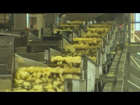 Lay's potato chip bags will get a major redesign