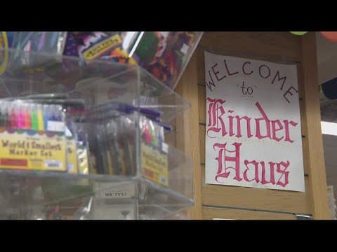 Shop local: Kinder Haus Toys in Arlington kicks it old school | Love Where You Live