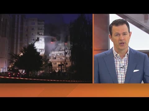 European leaders expected to meet at White House, discuss war in Ukraine