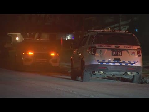 Police: 1 injured in northeast Columbus shooting