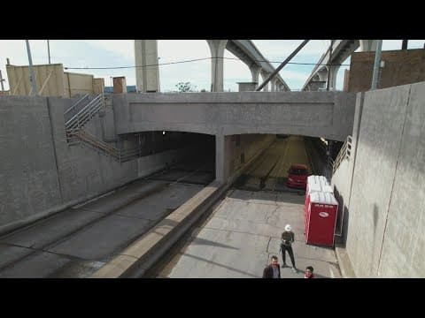 Harvey Tunnel set to close for two years as it undergoes work