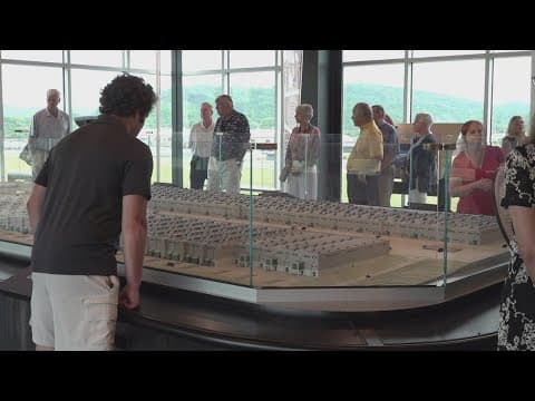 New interpretive center opens at K-25 Heritage Site