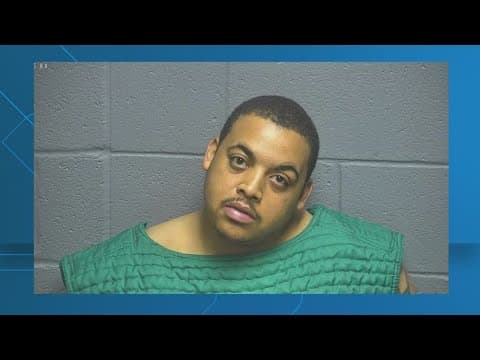 Man who allegedly killed his own cousin and her best friend heading to grand jury