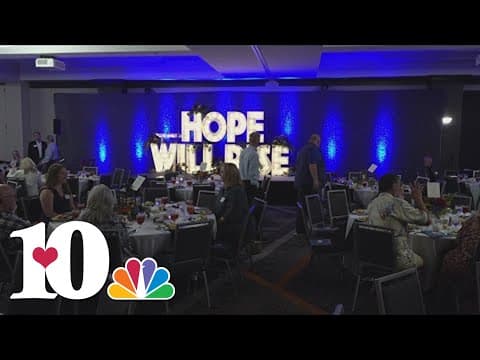 East TN nonprofit raising money to prevent child sex trafficking