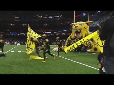 LHSAA Football Prep Classic 2024: St. James vs. Sterlington