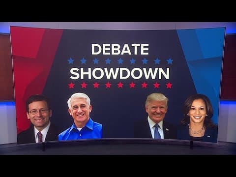 KING 5 analysts discuss Washington governor's debate performances