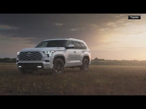 Toyota recalls vehicles due to a rear camera glitch