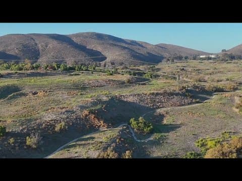 What's going on with the abandoned Salt Creek Golf Club?