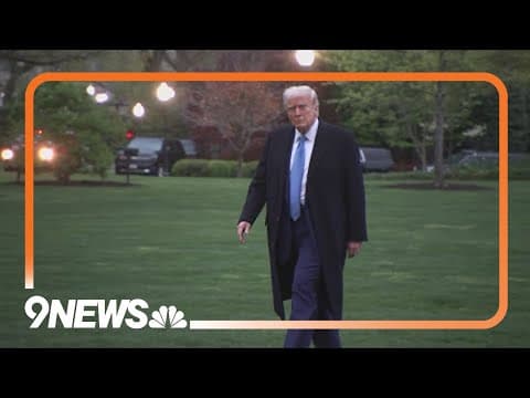 Trump administration sues LA over sanctuary policies