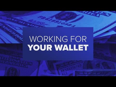 Working For Your Wallet | Student loan collections, tariffs, San Diego living costs