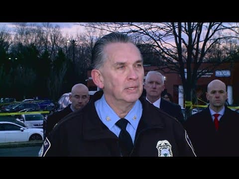 Police shoot and kill man who stabbed man to death in Manassas, police say