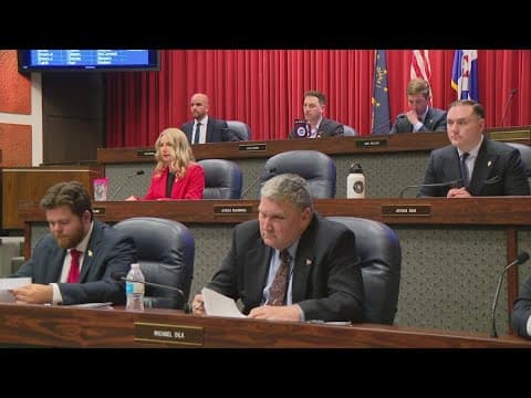 Mayor’s soccer stadium tax district plan introduced to Indy City-County Council