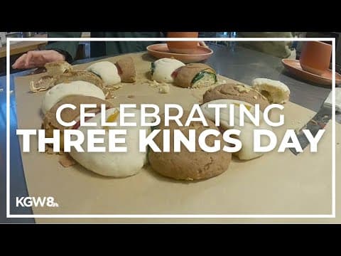 The history behind Three Kings Day and how it's celebrated