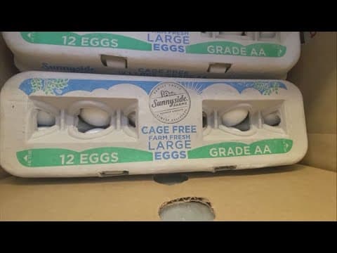 Trader Joe's is limiting the number of eggs you can buy in stores