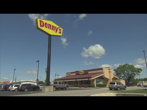 Denny's will close 150 restaurants, take away 24-hour service