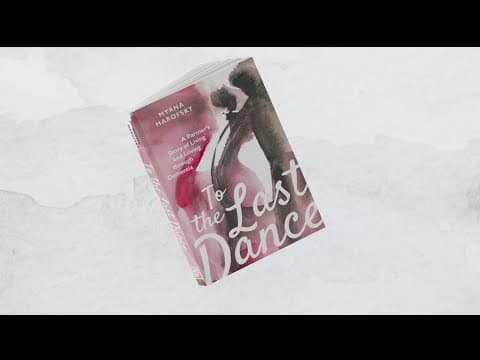 New book looks at how to navigate Alzheimer's and dementia