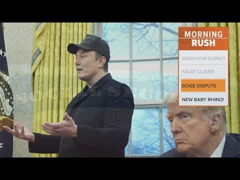 The top official at the Social Security Administration steps down after conflict with Elon Musk