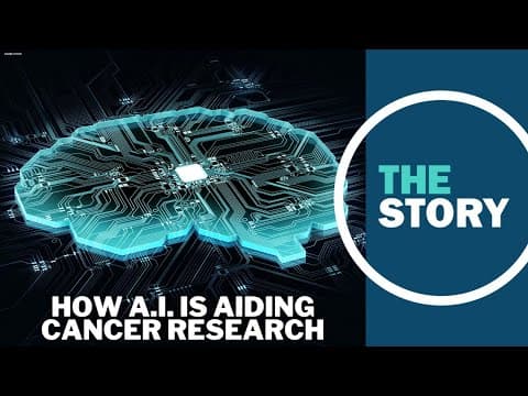 How artificial intelligence is aiding in cancer research