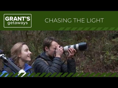 Chasing the light | Grant's Getaways