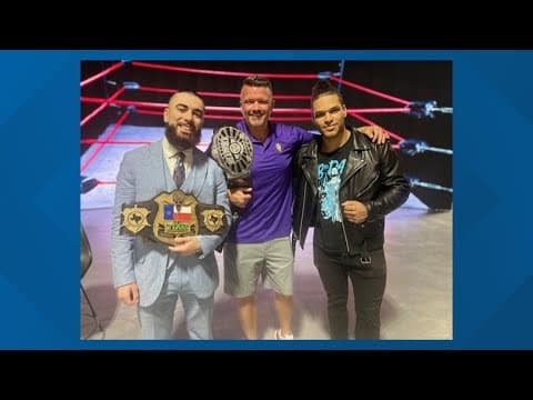 Houston wrestling promotion has a unique flavor