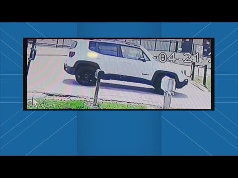 Houston police looking for suspect vehicle after woman found shot to death inside her car in Alief