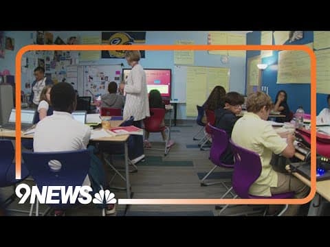 Denver charter school earns national recognition