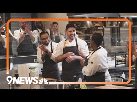 Local chef chopping it up on Bravo's 'Top Chef'