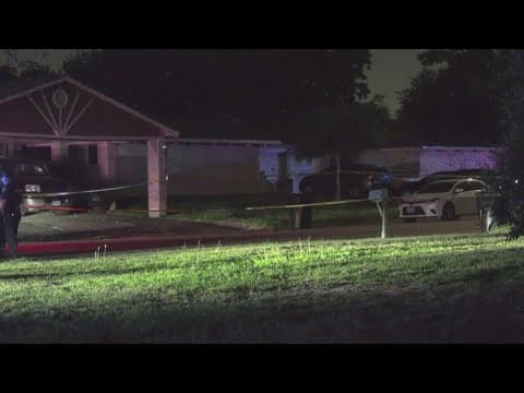 Ex-boyfriend killed during break-in home on Saddle Rock Drive