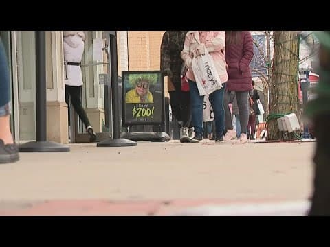 Central Ohio stores excited to see Black Friday shoppers