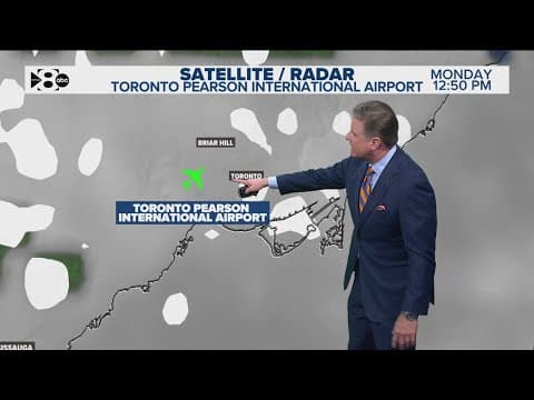 Toronto Plane Crash: Meteorologist weighs in on Delta plane that flipped at a Toronto Airport