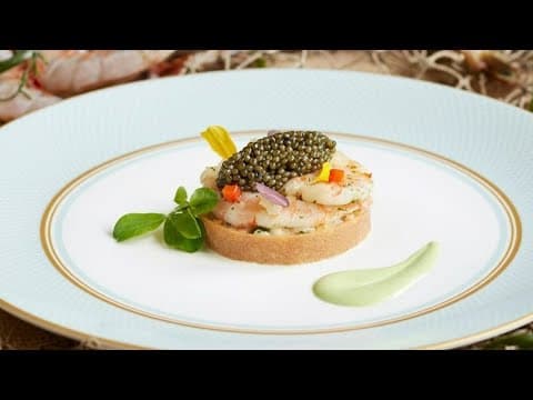 Michelin 3 Star restaurant The Inn at Little Washington celebrates its 45th anniversary