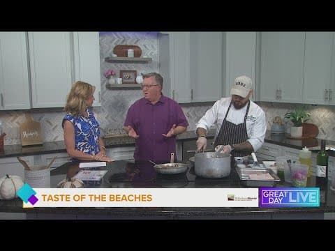 Taste of the Beaches returns