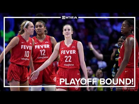 Fever fans excited for matchup against L.A. Sparks