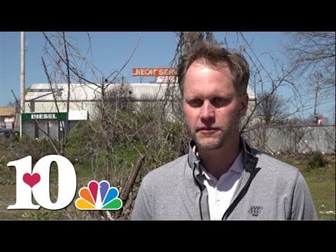 A golf entertainment center with arcade games and mini-golf could soon come to North Knoxville