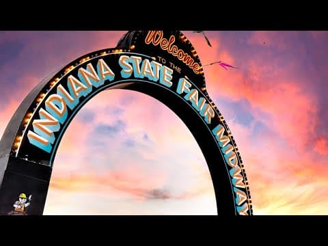 Indiana State Fair celebrates opening weekend