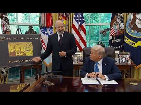 Trump signs proclamation imposing $100K annual fee for H-1B visa applications