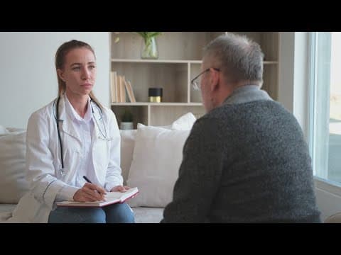 How early detection can increase chances of beating prostate cancer