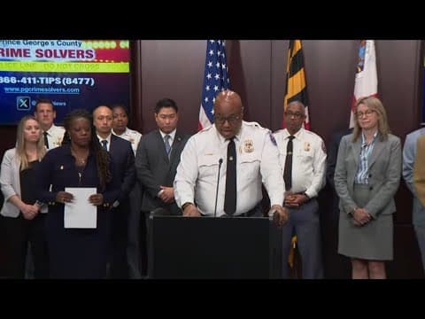 Police speak on arrest made in 4th of July shooting that killed 6-year-old