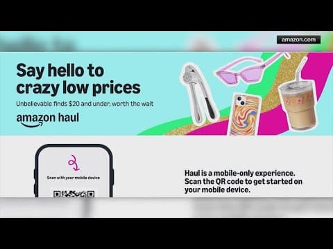 E-commerce giant launches bargain website just in time for holiday shopping