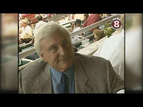 The Turf Club on opening day at Del Mar Racetrack in 1991