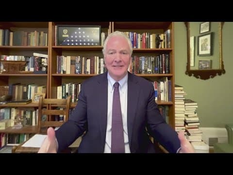 Maryland senator plans to go to El Salvador to discuss mistakenly deported man's release