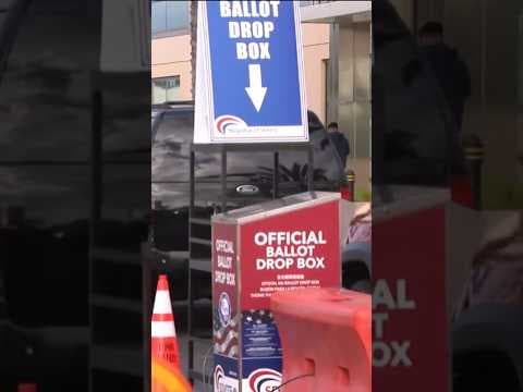 San Diego voters have until 8 p.m. Tuesday, March 5 to cast ballots in the 2024 primary election.