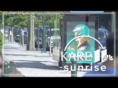 Fake Kamala Harris ads pop up across Philadelphia