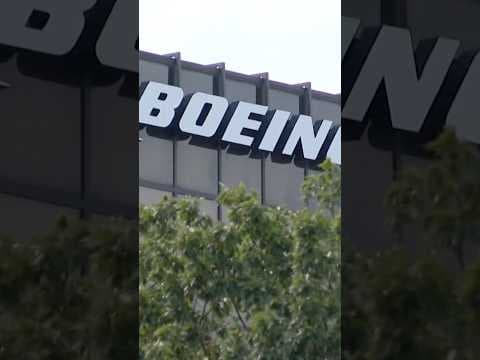 Boeing workers in two states on strike